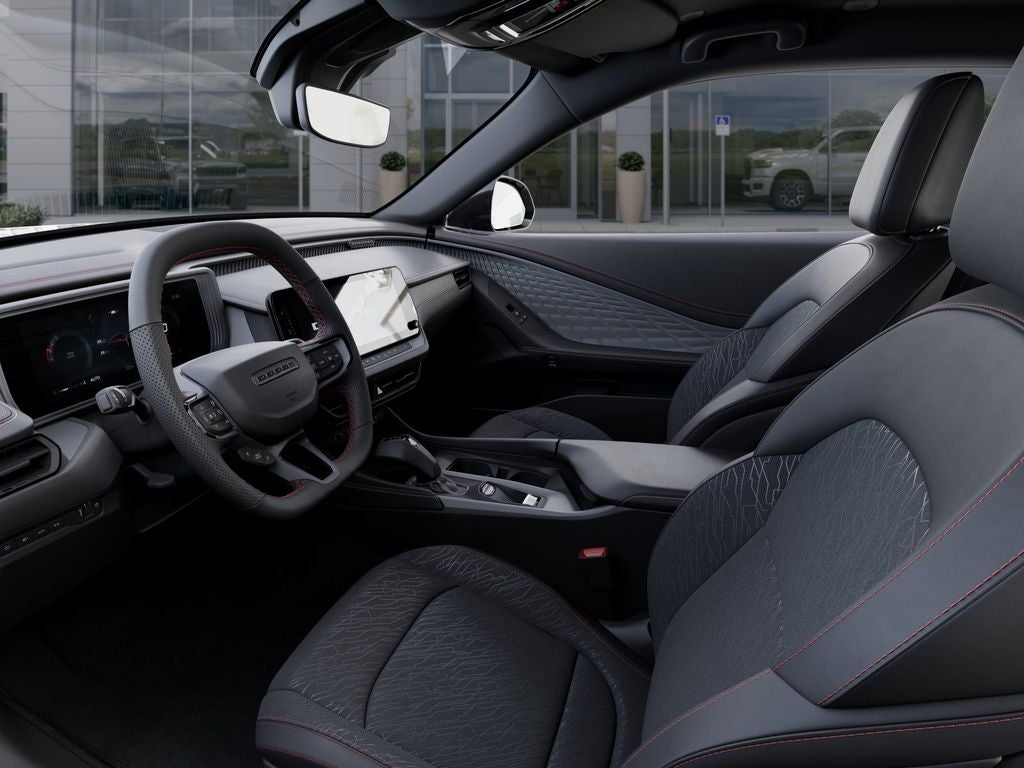 2026 Dodge Charger Scat Pack