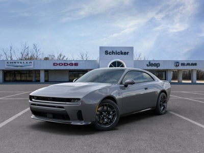 2026 Dodge Charger Scat Pack Plus