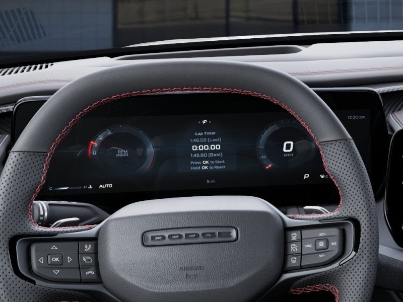 2026 Dodge Charger Scat Pack Plus