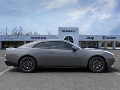 2026 Dodge Charger Scat Pack Plus