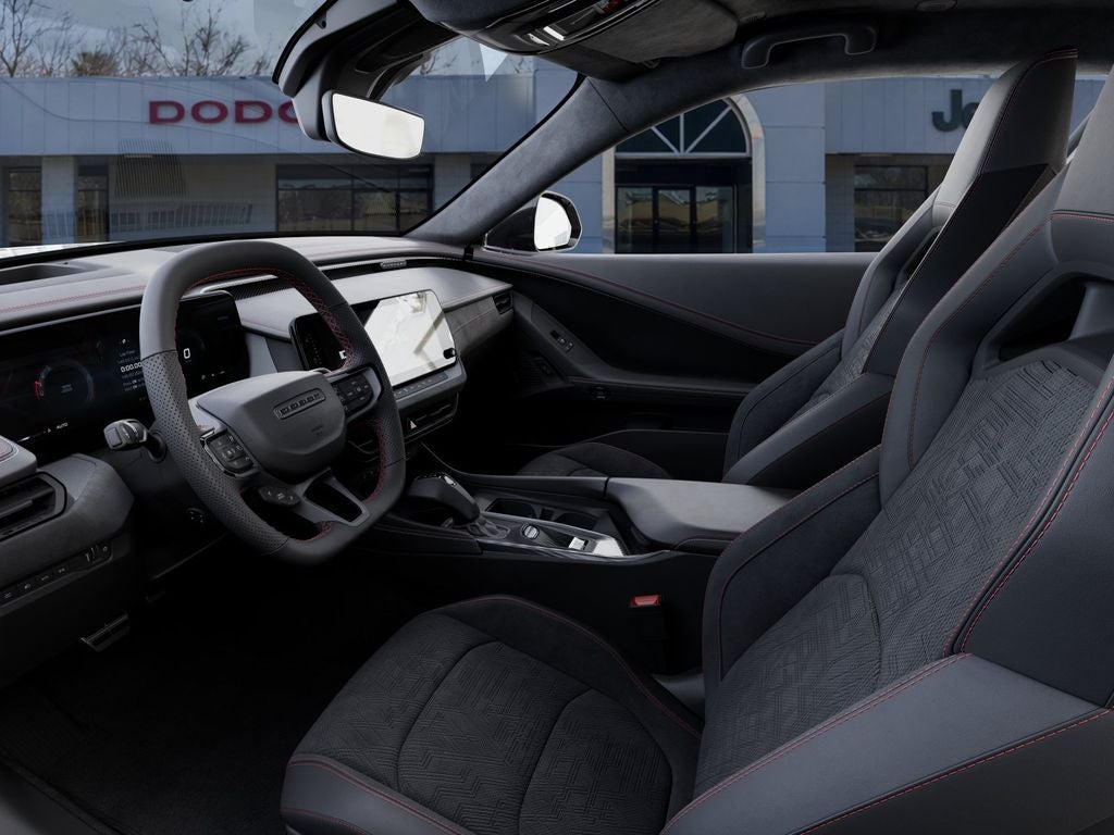 2026 Dodge Charger Scat Pack Plus