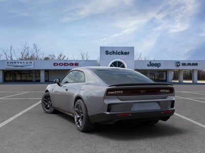 2026 Dodge Charger Scat Pack Plus