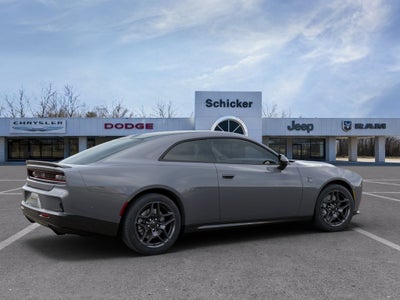 2026 Dodge Charger Scat Pack Plus