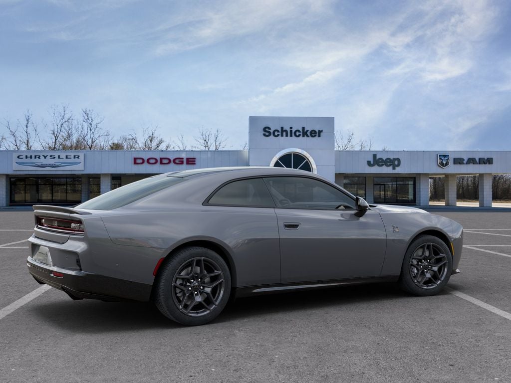 2026 Dodge Charger Scat Pack Plus