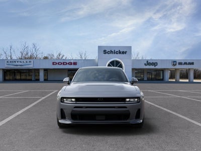 2026 Dodge Charger Scat Pack Plus