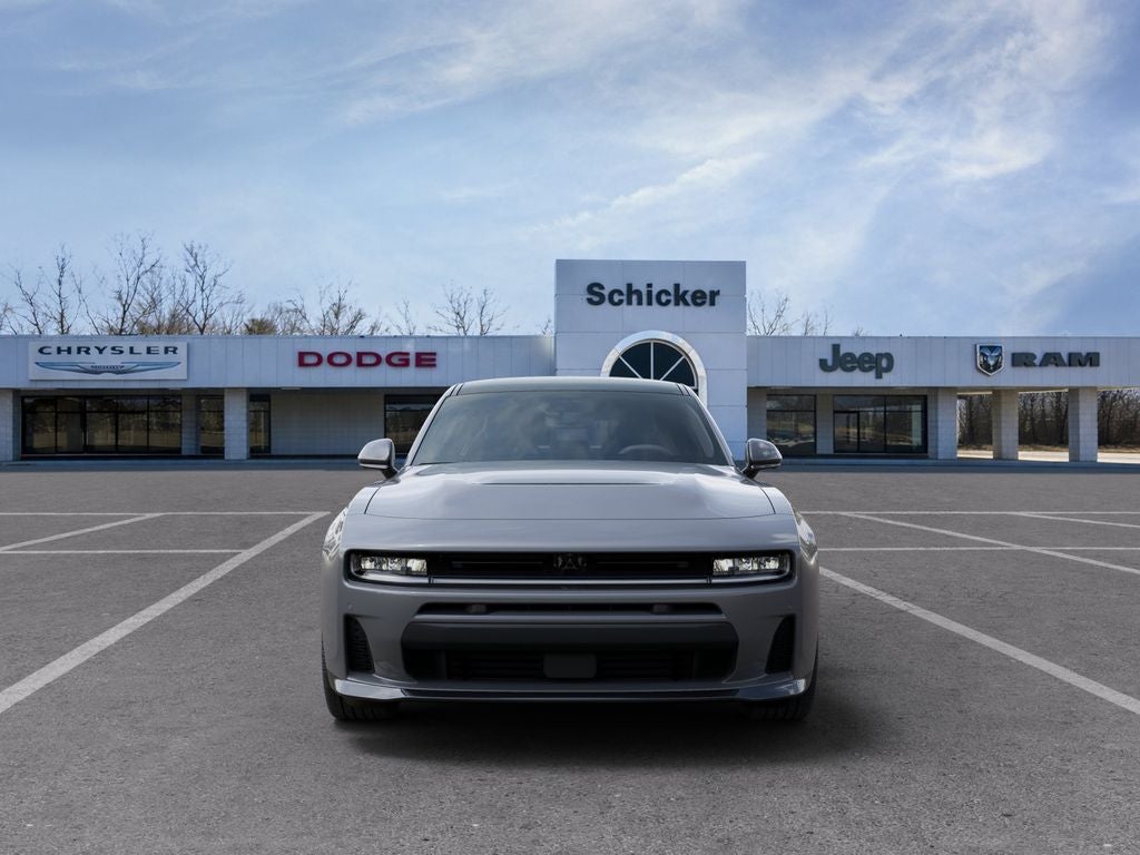 2026 Dodge Charger Scat Pack Plus