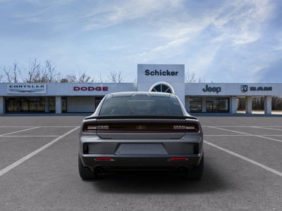 2026 Dodge Charger Scat Pack Plus