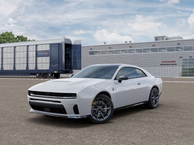 2026 Dodge Charger Scat Pack