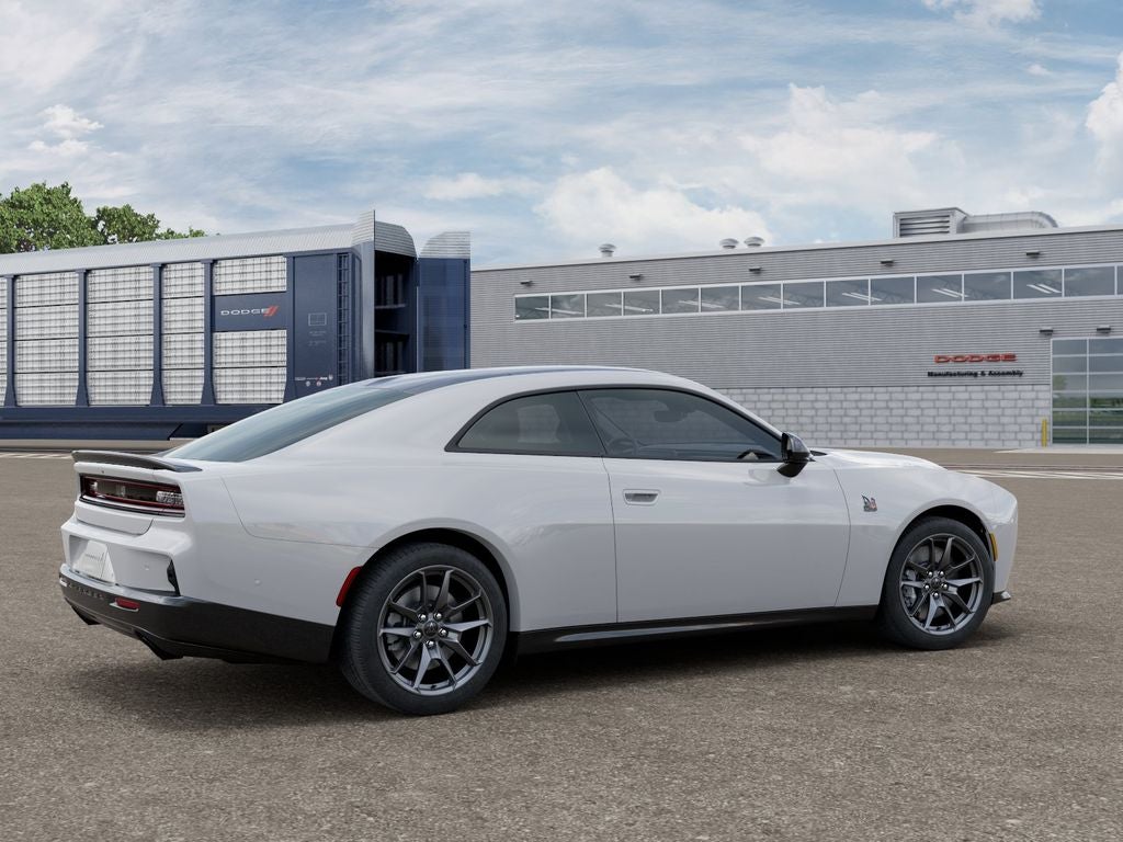 2026 Dodge Charger Scat Pack