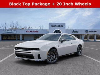 2026 Dodge Charger Scat Pack