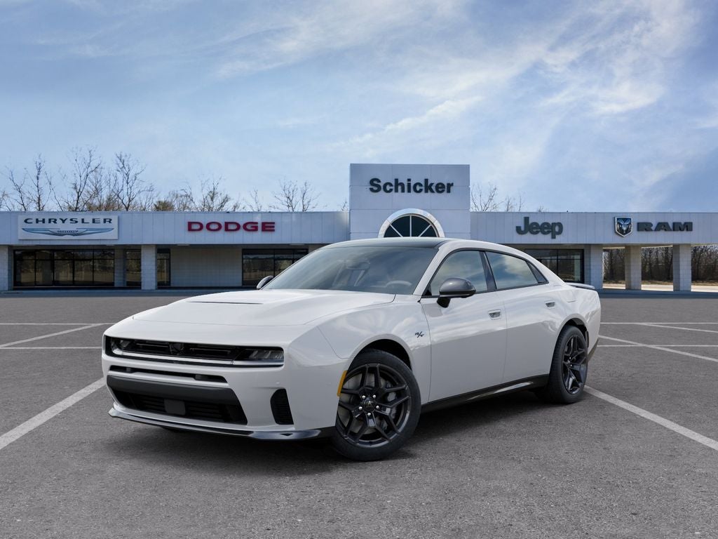 2026 Dodge Charger R/T Plus