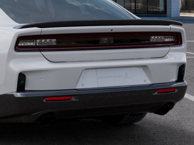 2026 Dodge Charger R/T Plus