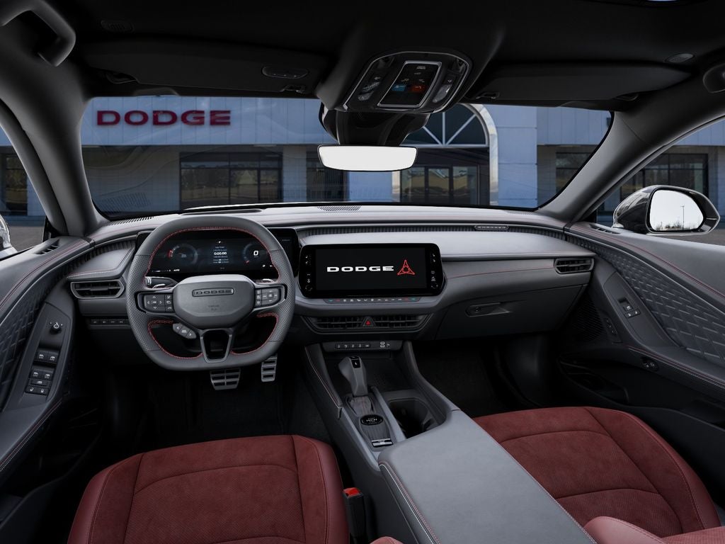 2026 Dodge Charger R/T Plus