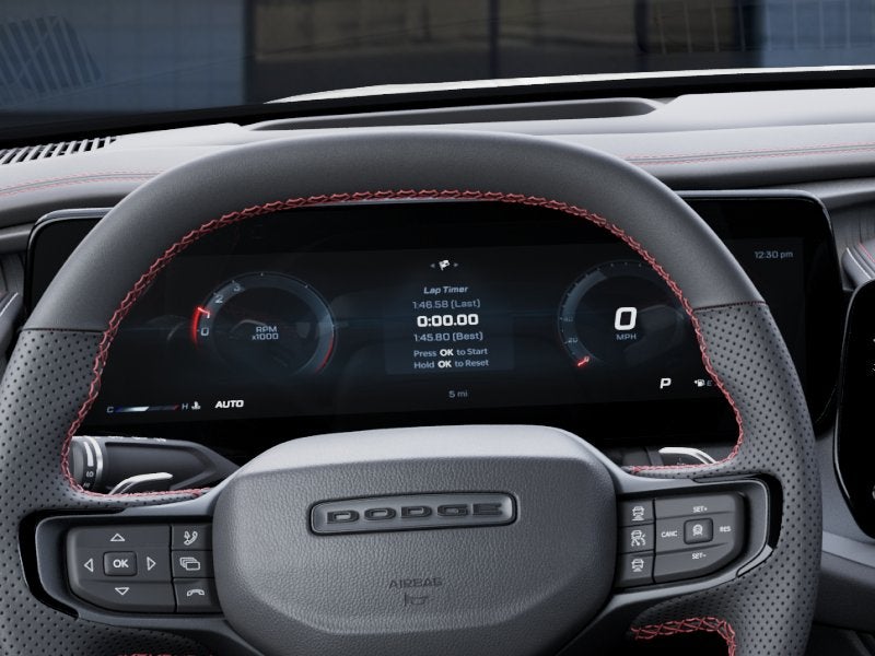 2026 Dodge Charger R/T Plus