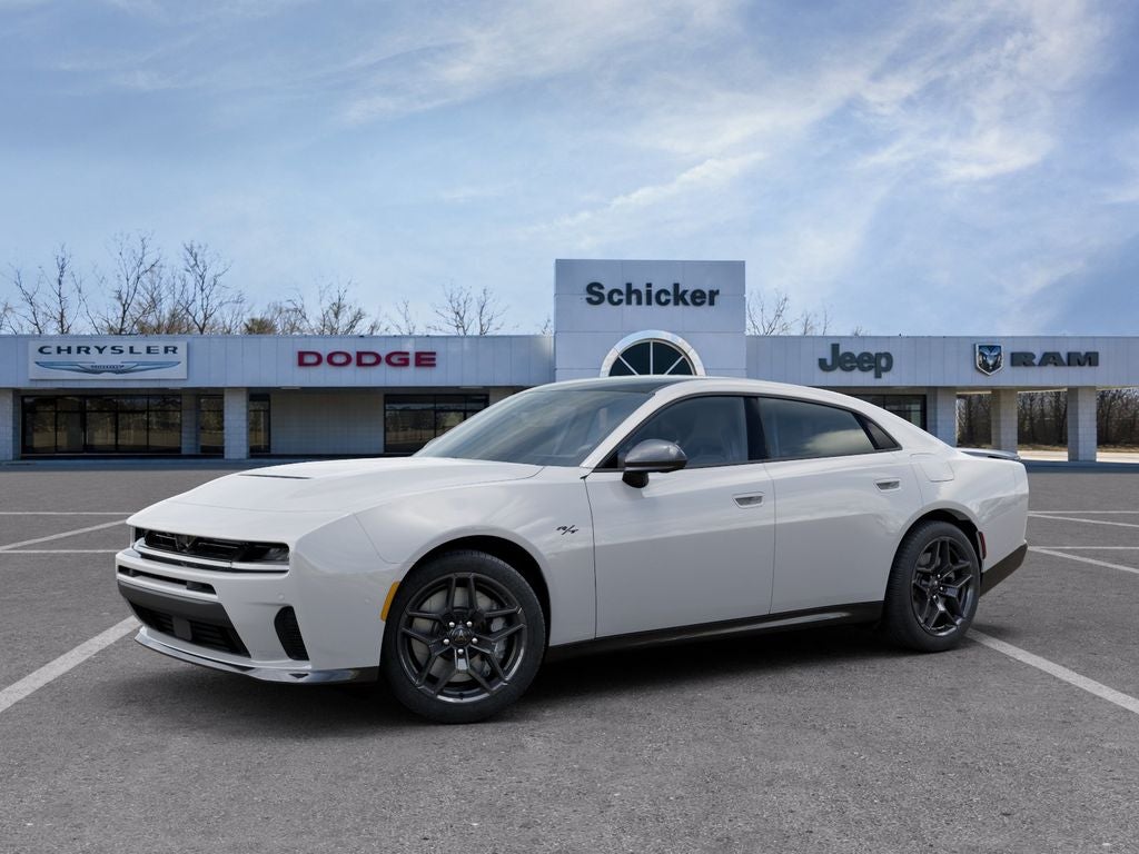 2026 Dodge Charger R/T Plus