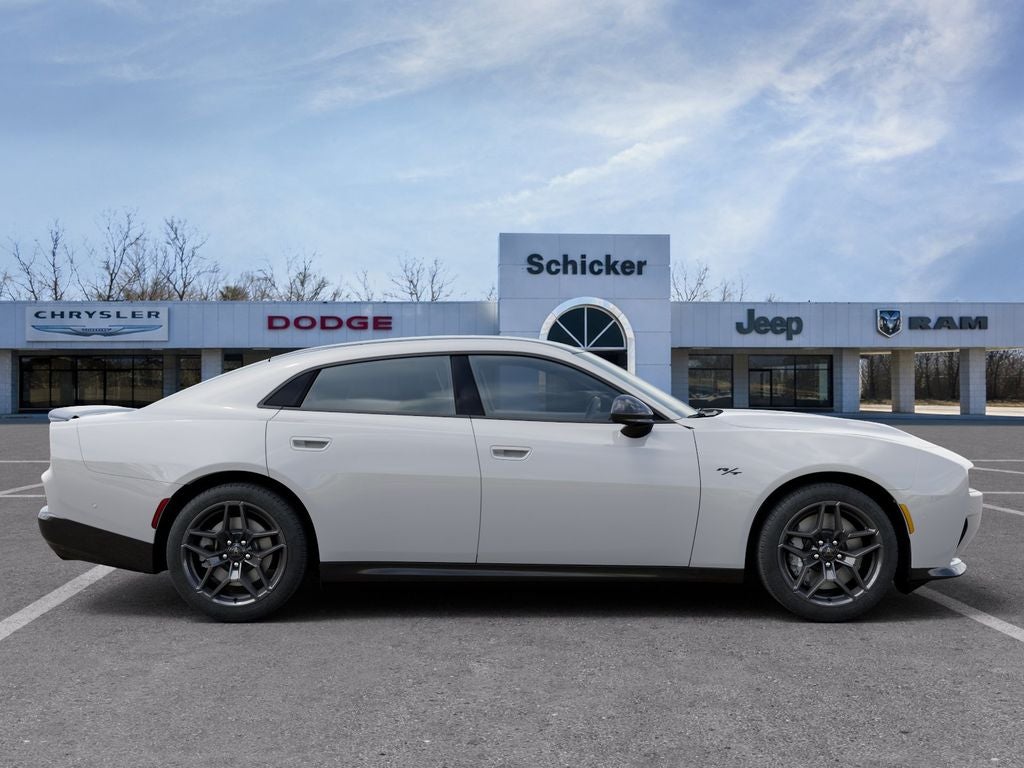 2026 Dodge Charger R/T Plus