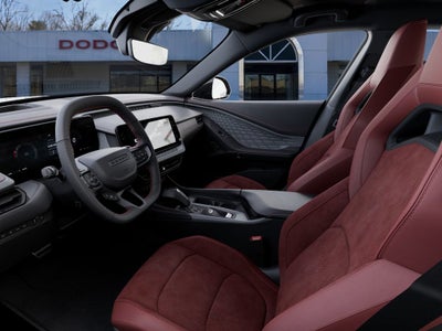 2026 Dodge Charger R/T Plus