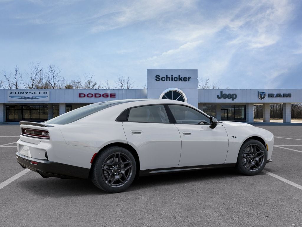 2026 Dodge Charger R/T Plus
