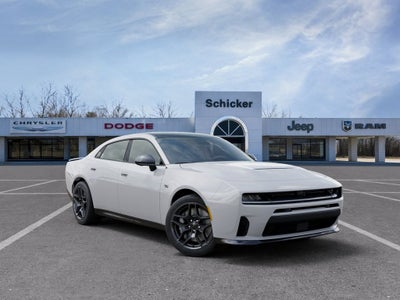 2026 Dodge Charger R/T Plus