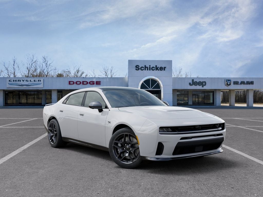 2026 Dodge Charger R/T Plus