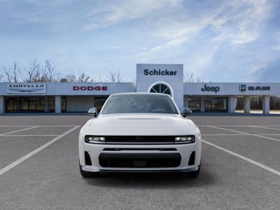 2026 Dodge Charger R/T Plus