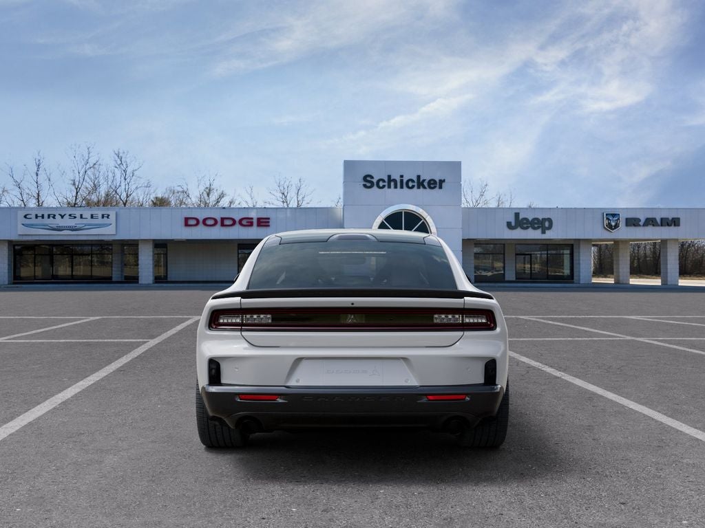 2026 Dodge Charger R/T Plus