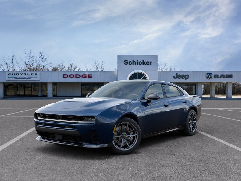 2026 Dodge Charger Scat Pack Plus