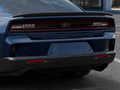 2026 Dodge Charger Scat Pack Plus