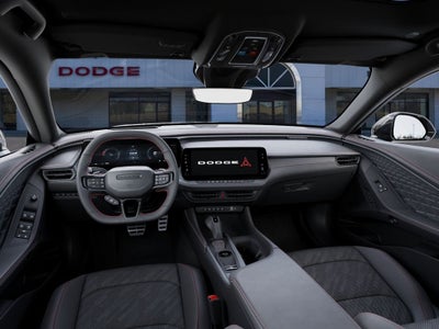 2026 Dodge Charger Scat Pack Plus