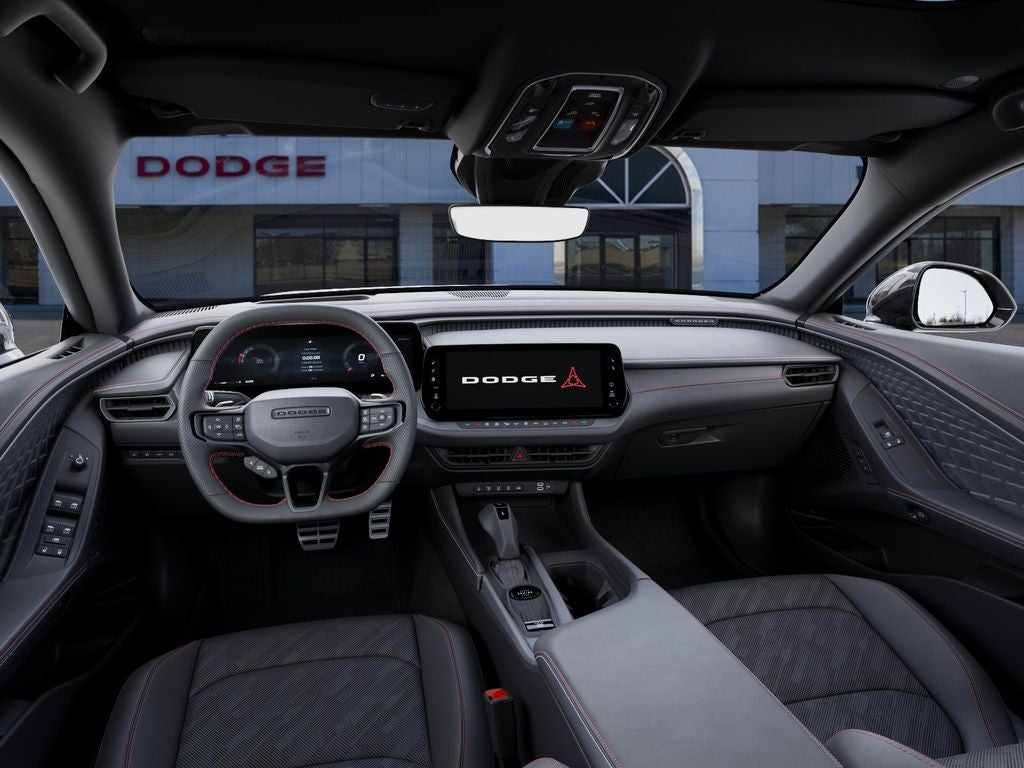 2026 Dodge Charger Scat Pack Plus