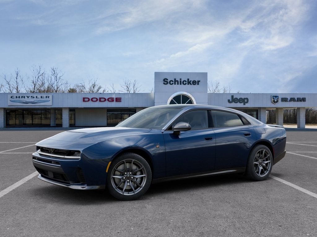 2026 Dodge Charger Scat Pack Plus