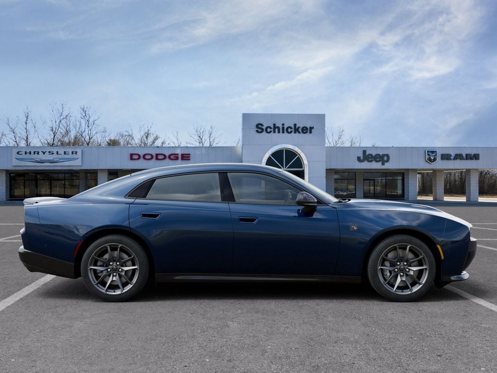 2026 Dodge Charger Scat Pack Plus