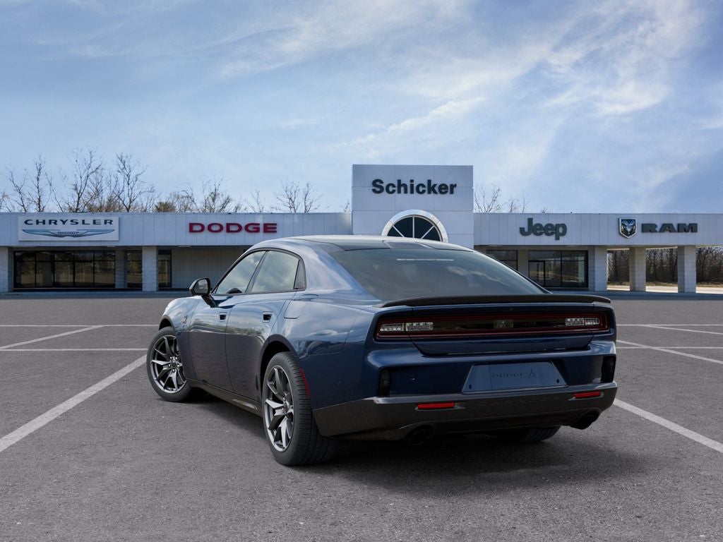 2026 Dodge Charger Scat Pack Plus