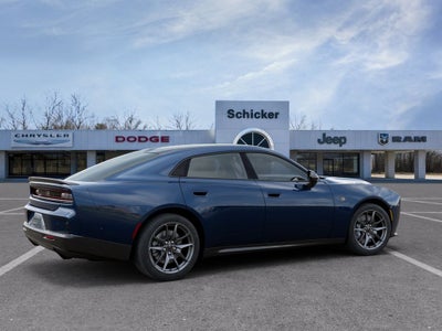 2026 Dodge Charger Scat Pack Plus