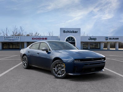 2026 Dodge Charger Scat Pack Plus