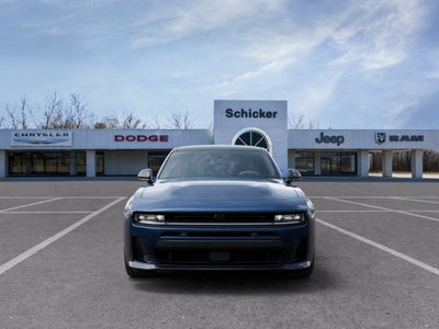 2026 Dodge Charger Scat Pack Plus