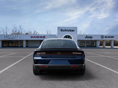 2026 Dodge Charger Scat Pack Plus