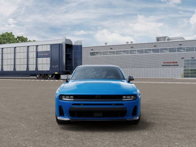 2026 Dodge Charger Scat Pack