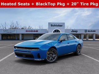 2026 Dodge Charger Scat Pack