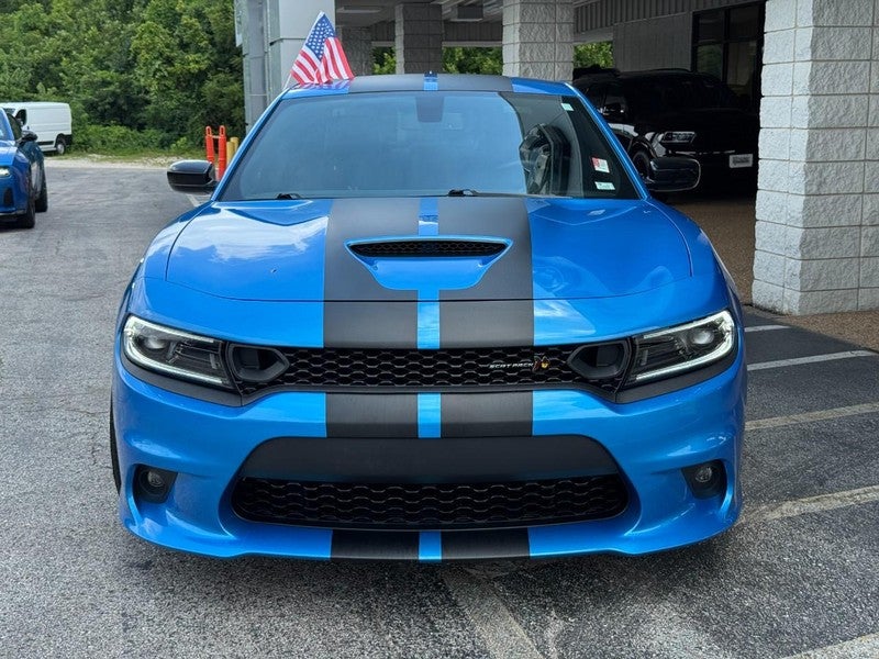 2023 Dodge Charger Scat Pack