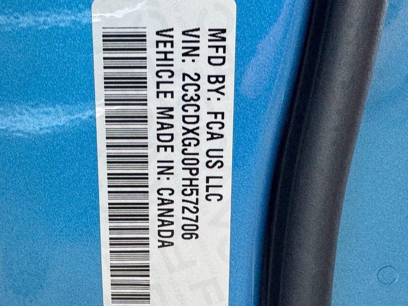 2023 Dodge Charger Scat Pack