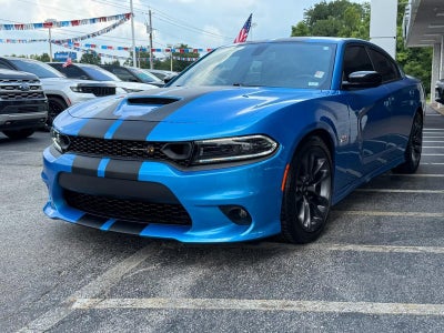 2023 Dodge Charger Scat Pack