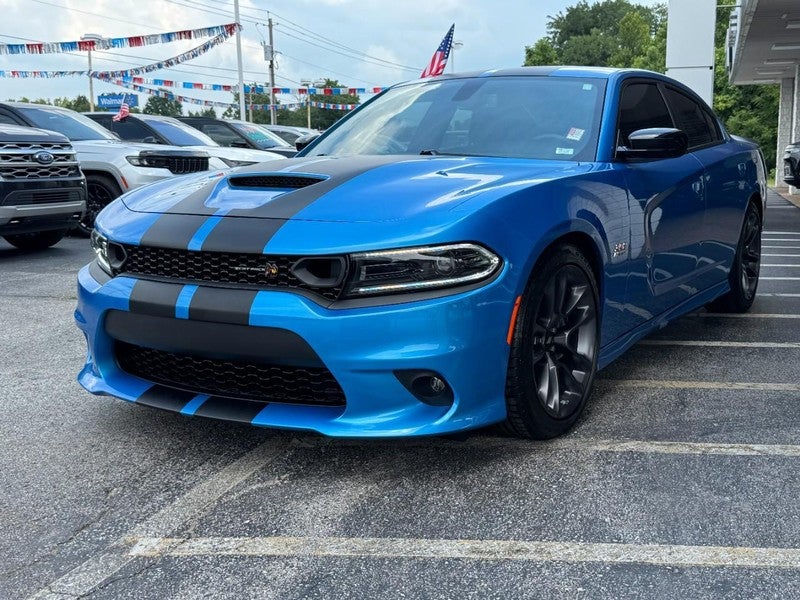 2023 Dodge Charger Scat Pack