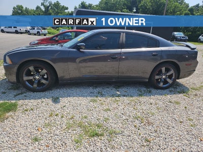 2014 Dodge Charger SXT