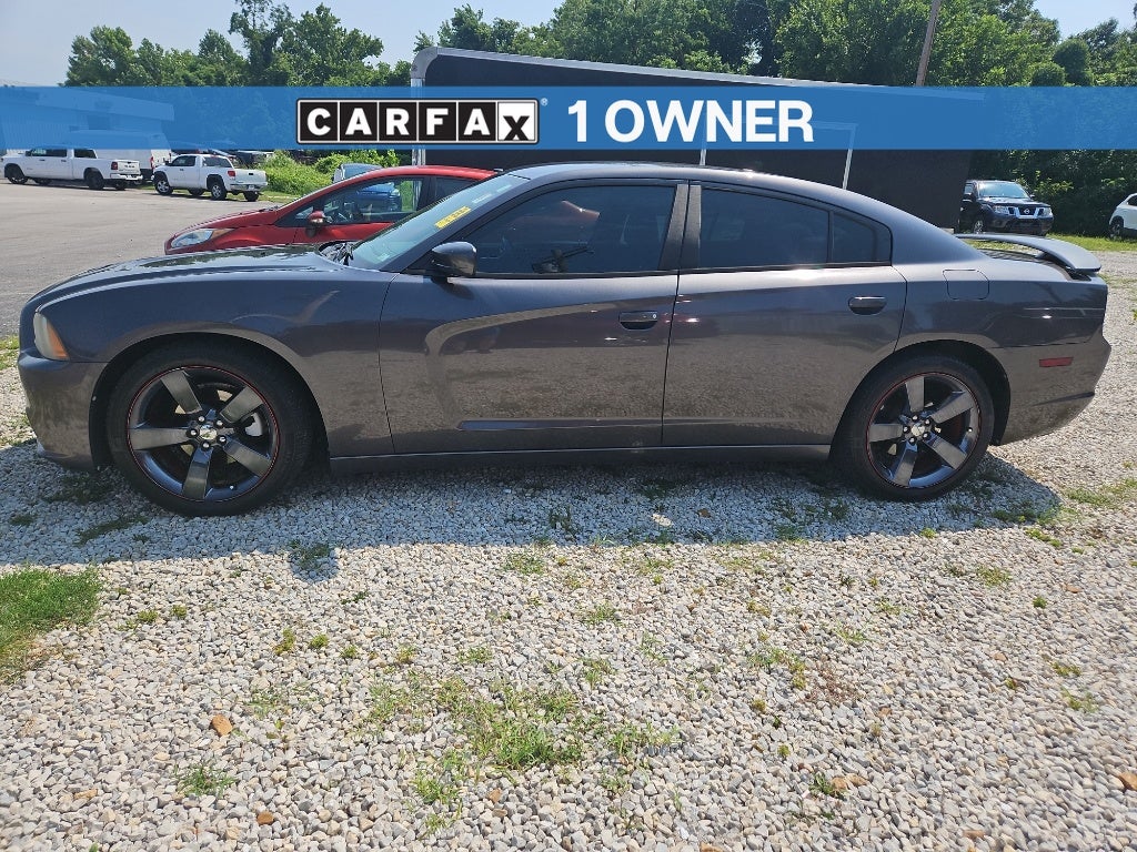 2014 Dodge Charger SXT