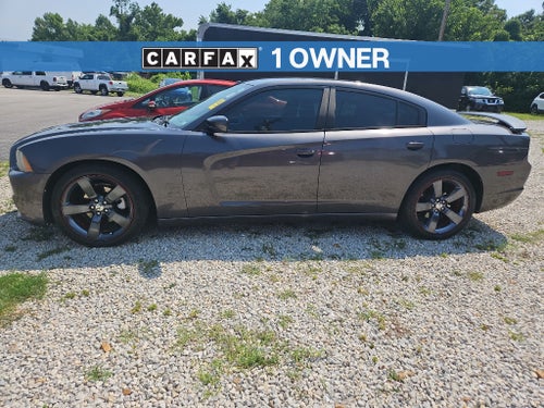 2014 Dodge Charger SXT