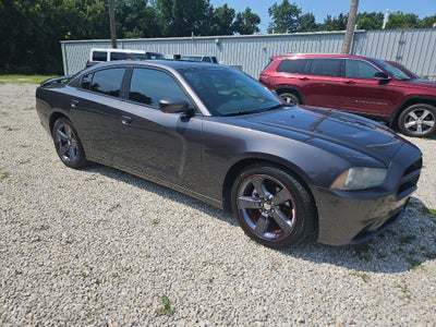 2014 Dodge Charger SXT