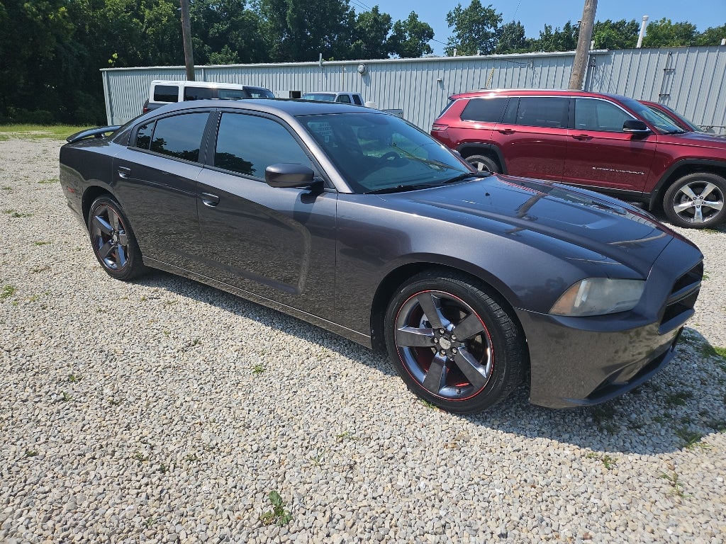 2014 Dodge Charger SXT