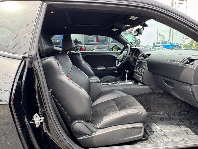 2012 Dodge Challenger SRT8 392