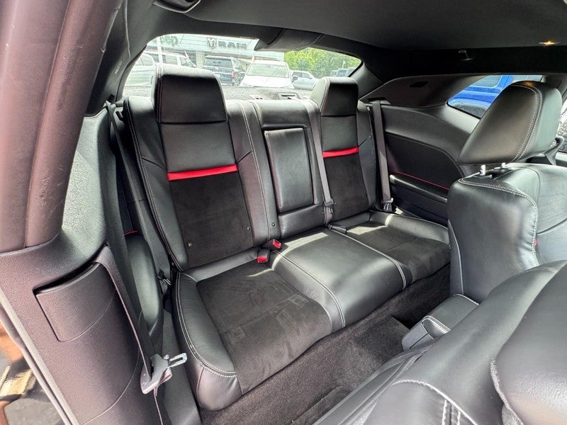 2012 Dodge Challenger SRT8 392